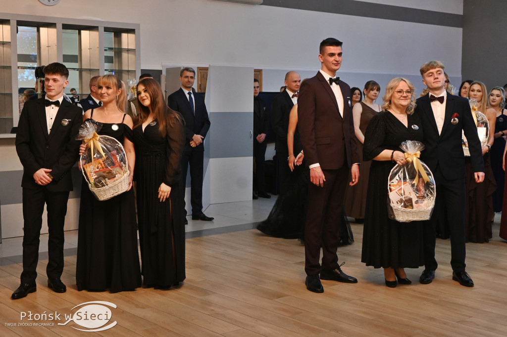 Studniówka Zespołu Szkół nr 1 w Płońsku