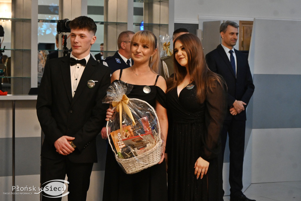 Studniówka Zespołu Szkół nr 1 w Płońsku