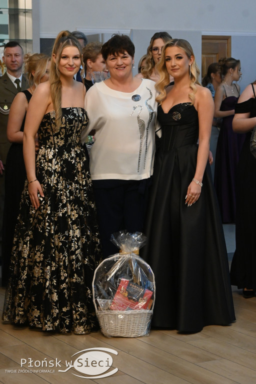 Studniówka Zespołu Szkół nr 1 w Płońsku