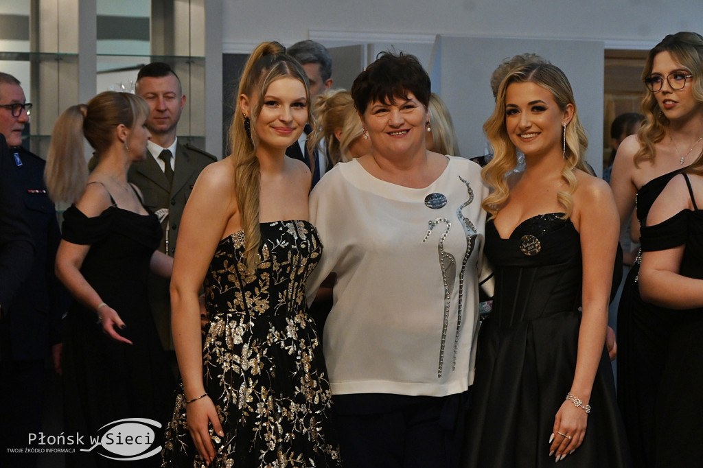 Studniówka Zespołu Szkół nr 1 w Płońsku