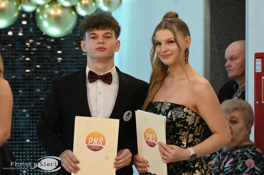 Studniówka Zespołu Szkół nr 1 w Płońsku