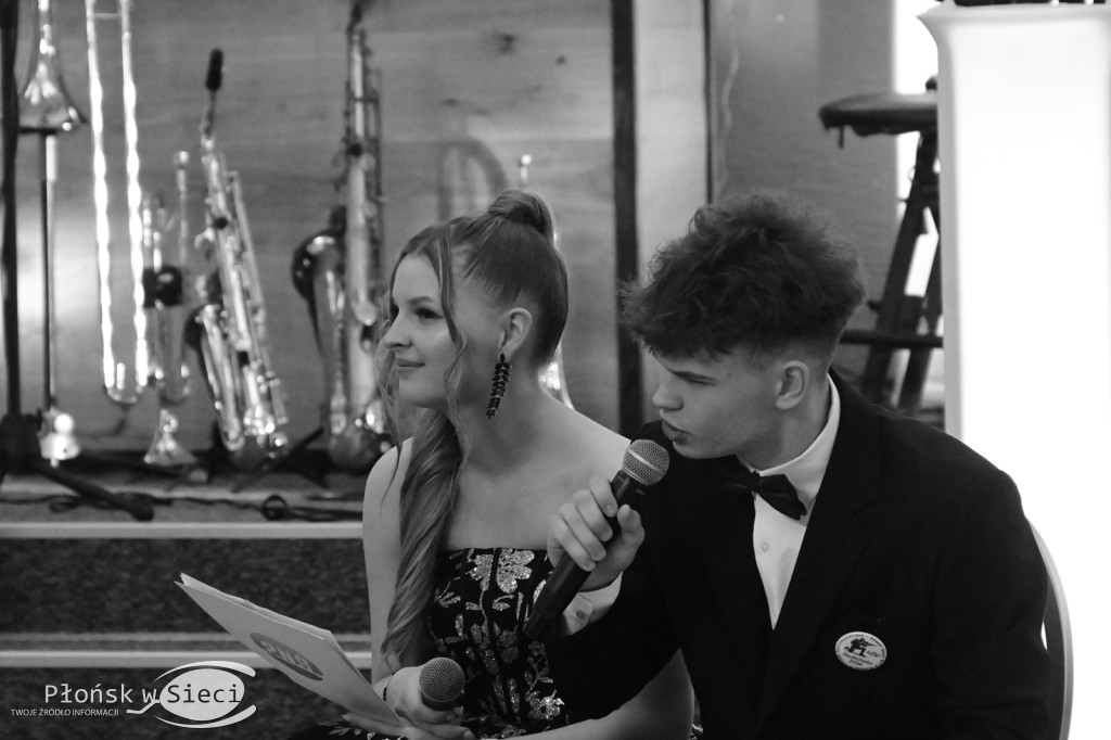 Studniówka Zespołu Szkół nr 1 w Płońsku