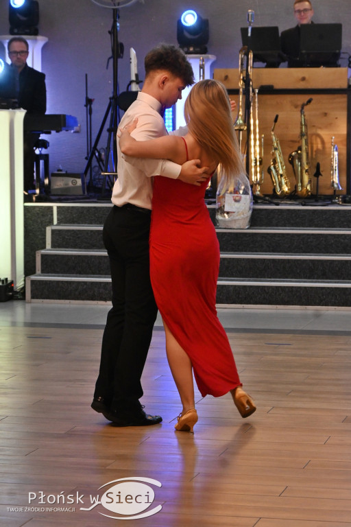 Studniówka Zespołu Szkół nr 1 w Płońsku