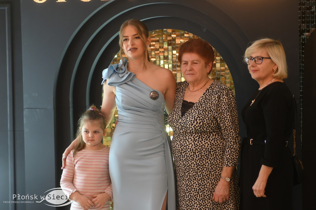 Studniówka Zespołu Szkół nr 1 w Płońsku