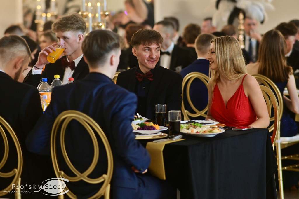 Studniówka Zespołu Szkół nr 1 w Płońsku