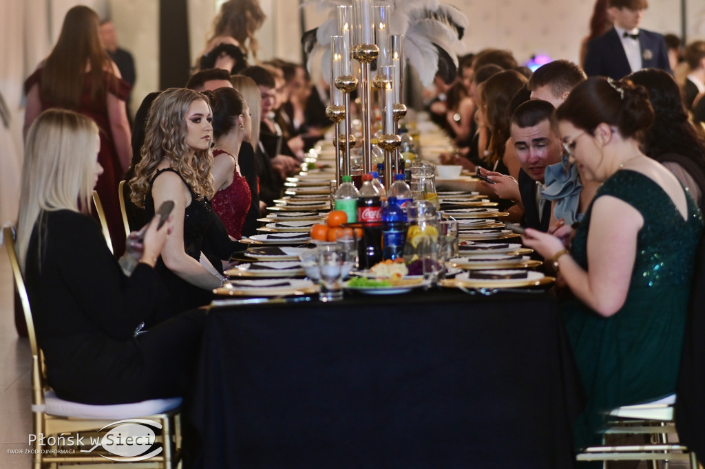 Studniówka Zespołu Szkół nr 1 w Płońsku