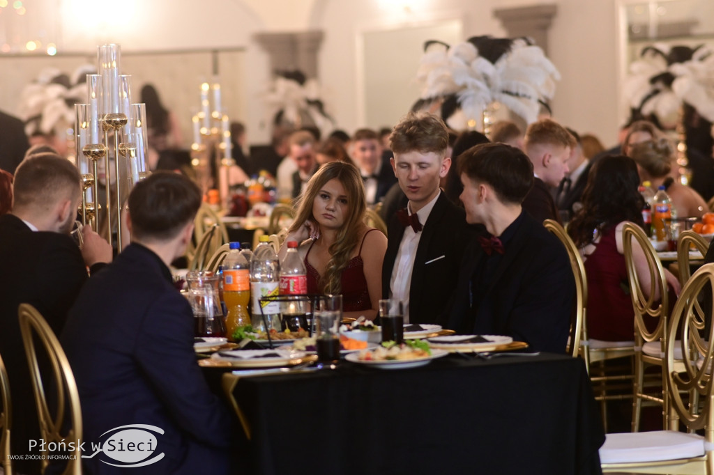 Studniówka Zespołu Szkół nr 1 w Płońsku