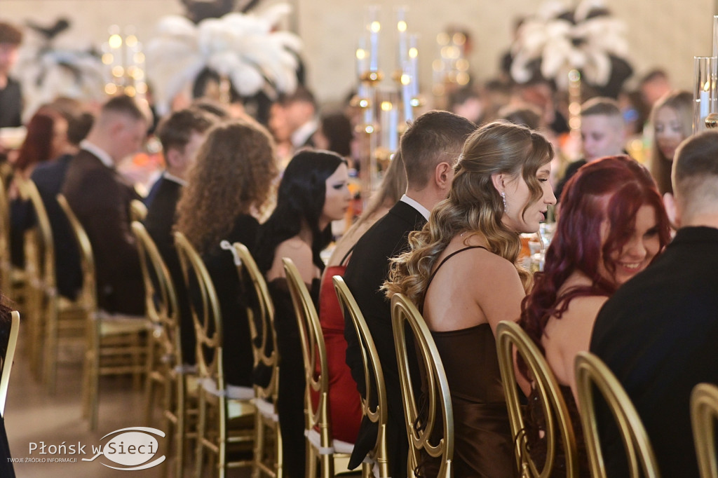 Studniówka Zespołu Szkół nr 1 w Płońsku