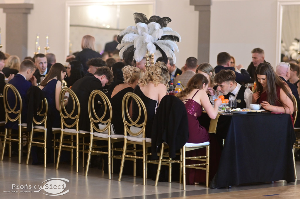 Studniówka Zespołu Szkół nr 1 w Płońsku