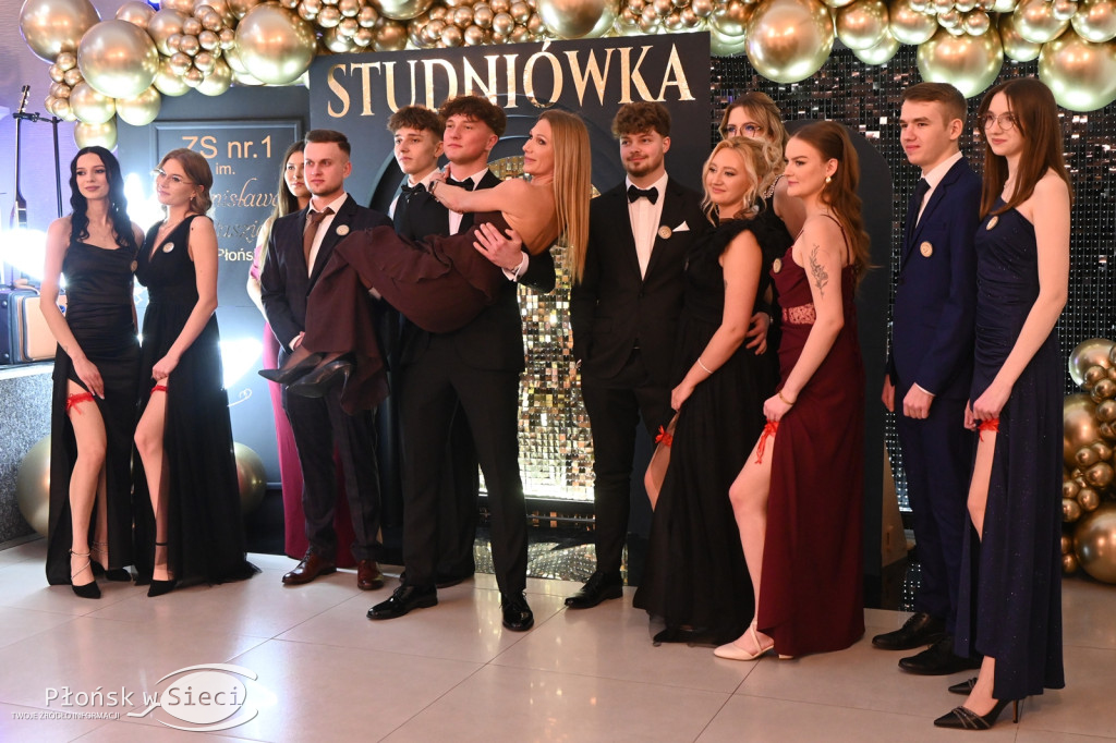 Studniówka Zespołu Szkół nr 1 w Płońsku