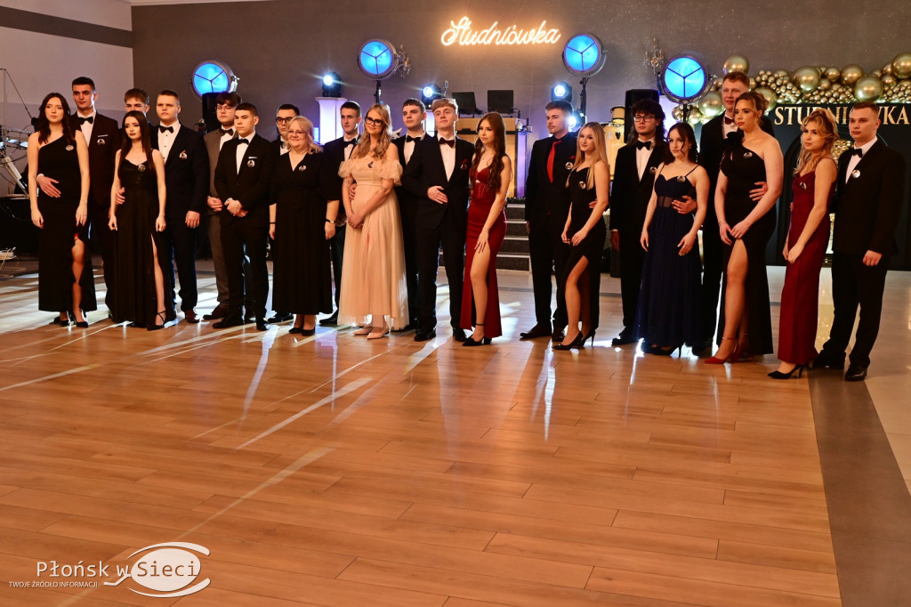 Studniówka Zespołu Szkół nr 1 w Płońsku