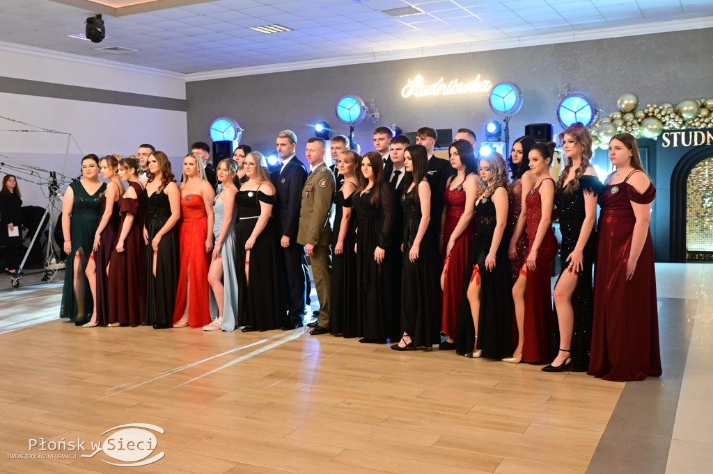 Studniówka Zespołu Szkół nr 1 w Płońsku