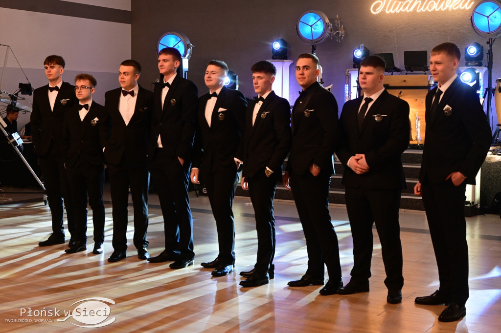 Studniówka Zespołu Szkół nr 1 w Płońsku