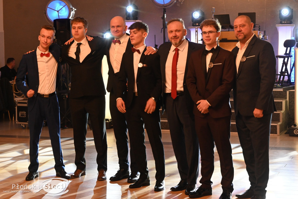 Studniówka Zespołu Szkół nr 1 w Płońsku