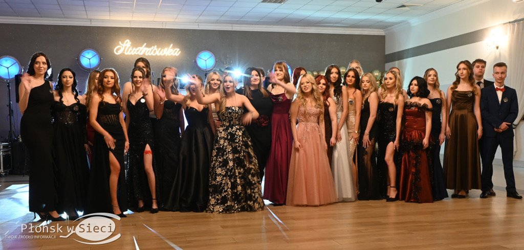 Studniówka Zespołu Szkół nr 1 w Płońsku