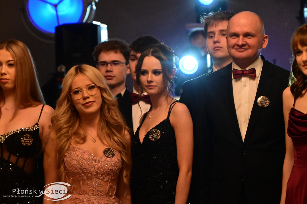 Studniówka Zespołu Szkół nr 1 w Płońsku