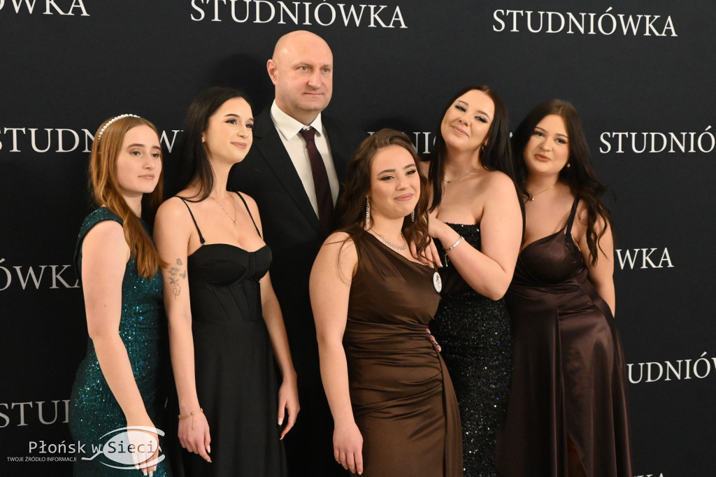 Studniówka Zespołu Szkół nr 1 w Płońsku