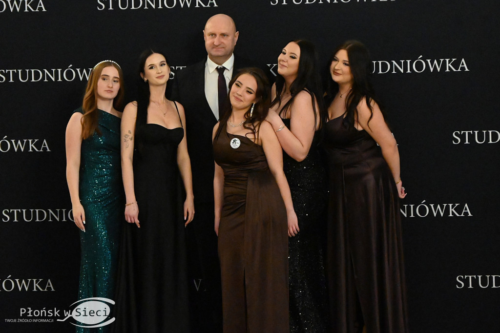 Studniówka Zespołu Szkół nr 1 w Płońsku