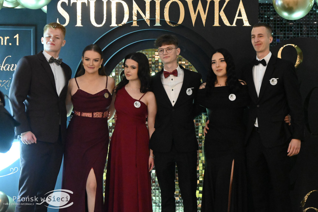 Studniówka Zespołu Szkół nr 1 w Płońsku