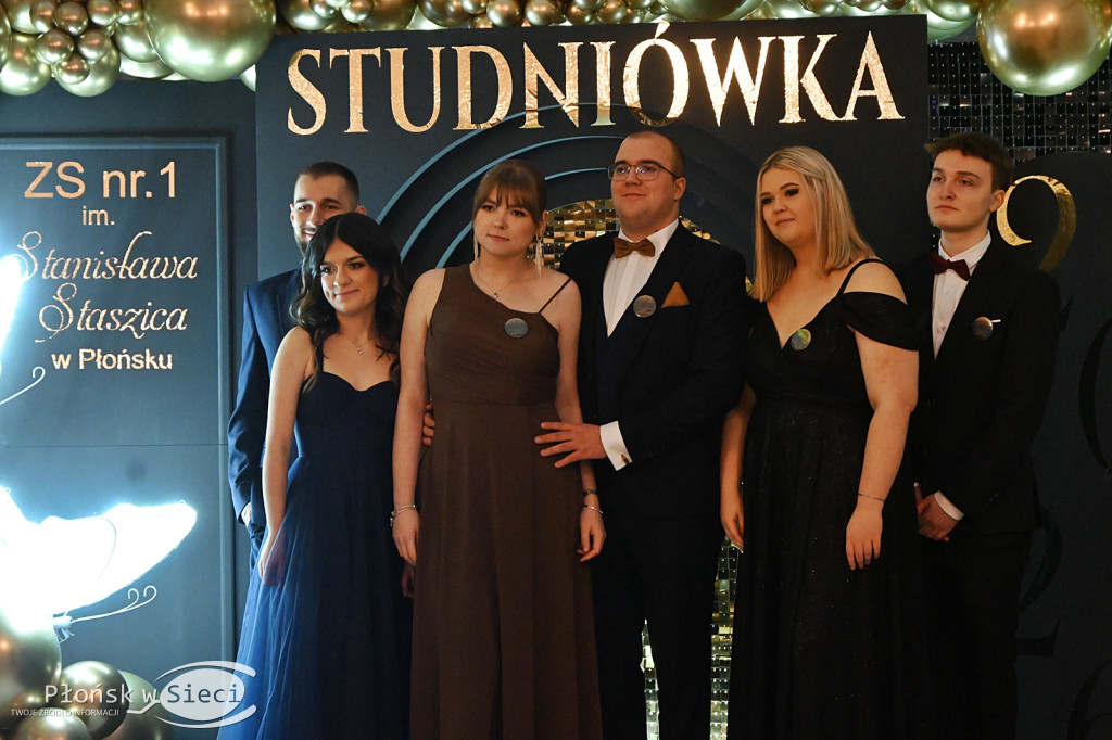 Studniówka Zespołu Szkół nr 1 w Płońsku