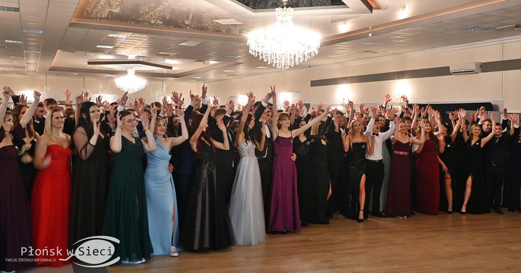 Studniówka Zespołu Szkół nr 1 w Płońsku