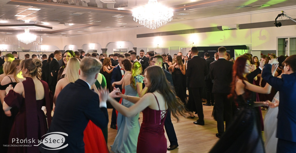 Studniówka Zespołu Szkół nr 1 w Płońsku