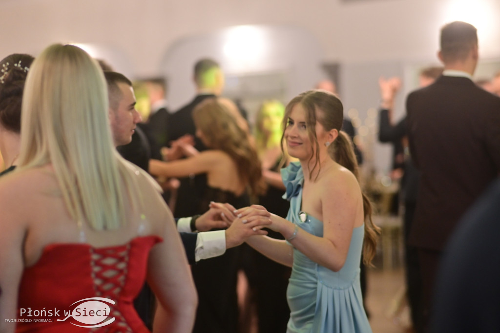 Studniówka Zespołu Szkół nr 1 w Płońsku