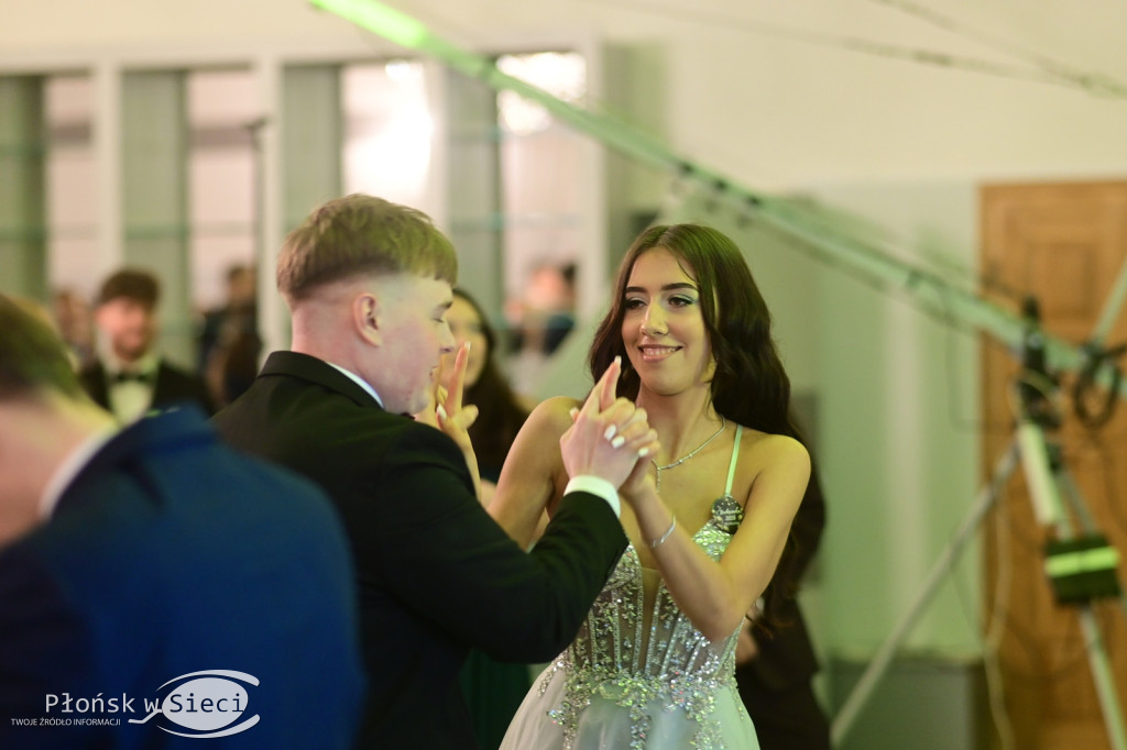 Studniówka Zespołu Szkół nr 1 w Płońsku