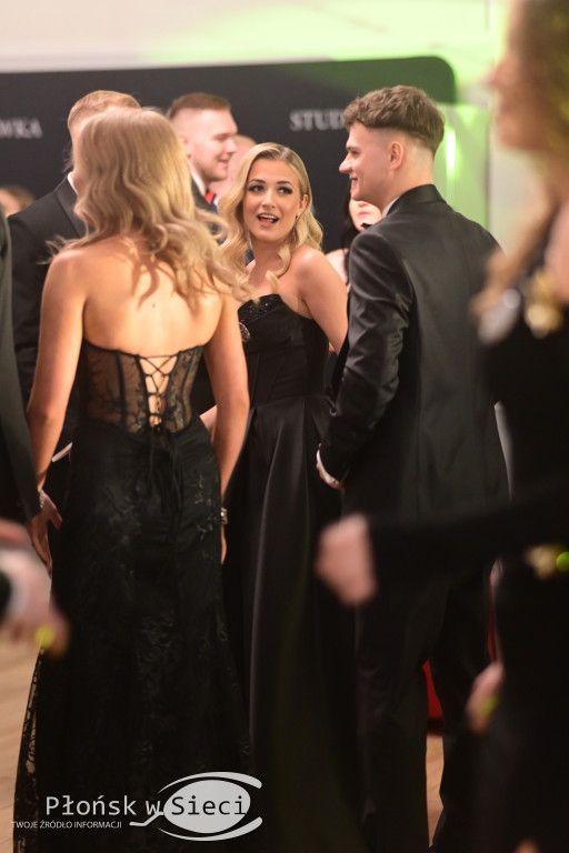 Studniówka Zespołu Szkół nr 1 w Płońsku