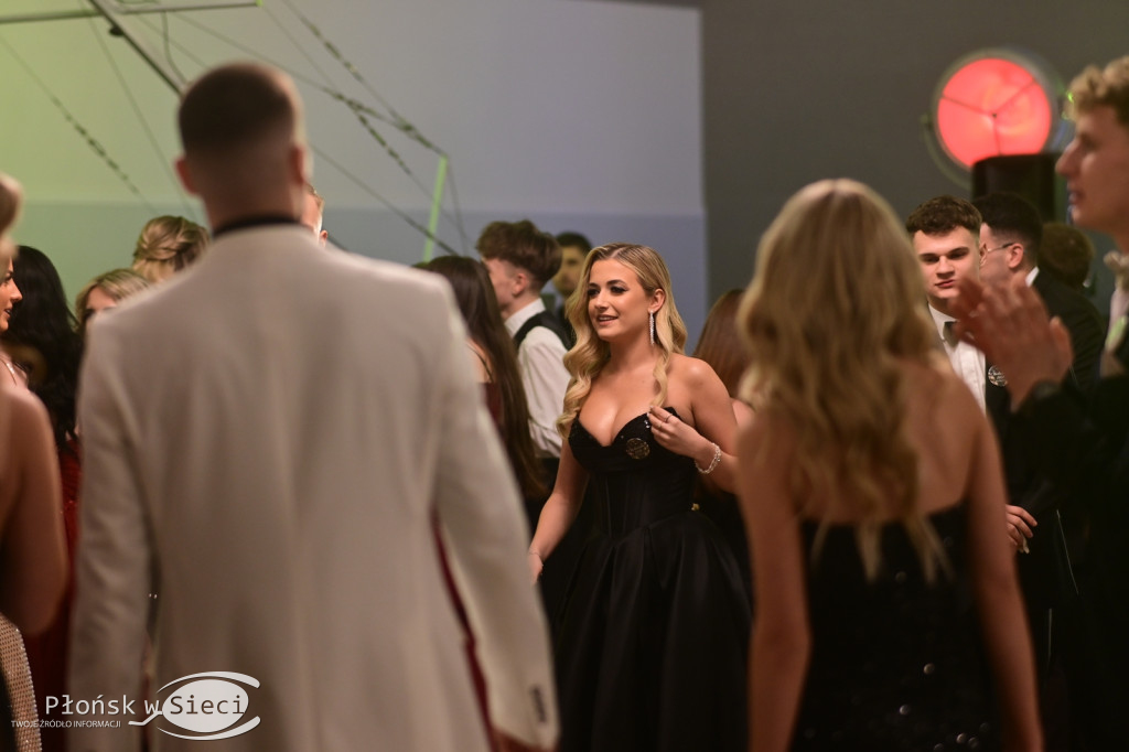 Studniówka Zespołu Szkół nr 1 w Płońsku