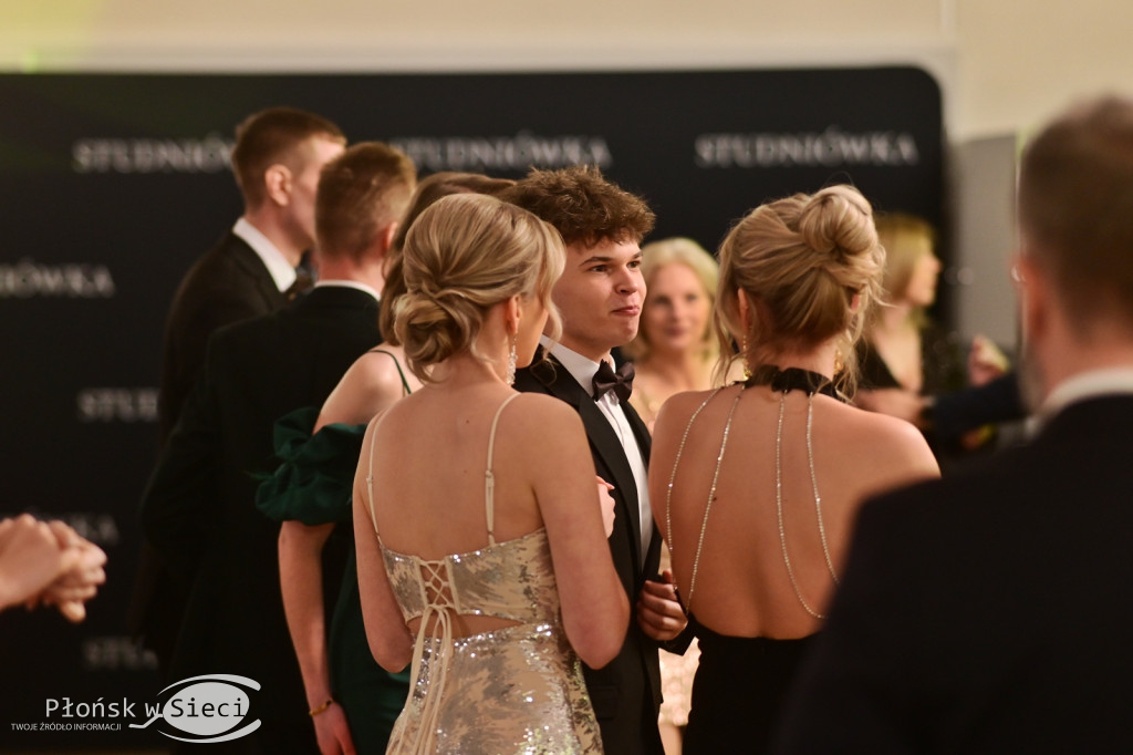 Studniówka Zespołu Szkół nr 1 w Płońsku