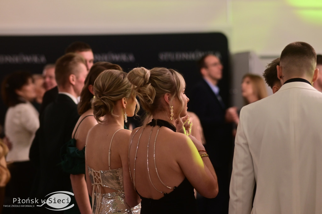 Studniówka Zespołu Szkół nr 1 w Płońsku