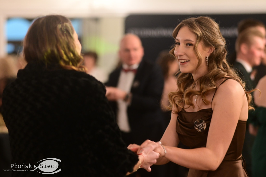 Studniówka Zespołu Szkół nr 1 w Płońsku