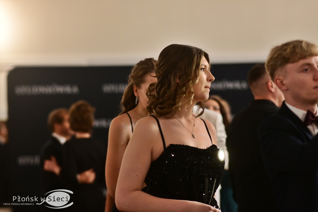 Studniówka Zespołu Szkół nr 1 w Płońsku