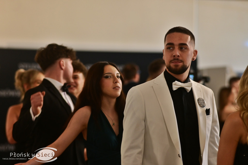 Studniówka Zespołu Szkół nr 1 w Płońsku