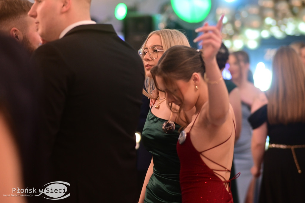 Studniówka Zespołu Szkół nr 1 w Płońsku