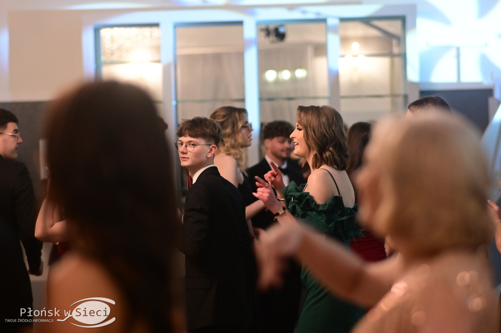 Studniówka Zespołu Szkół nr 1 w Płońsku