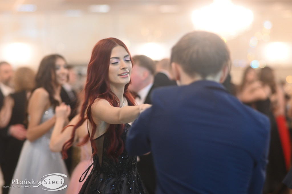 Studniówka Zespołu Szkół nr 1 w Płońsku