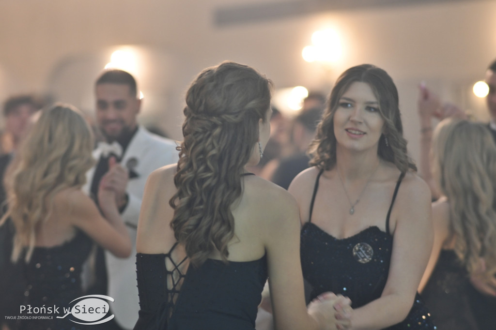 Studniówka Zespołu Szkół nr 1 w Płońsku