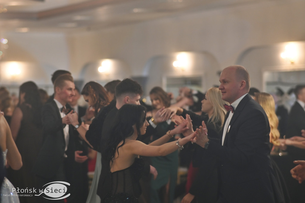 Studniówka Zespołu Szkół nr 1 w Płońsku