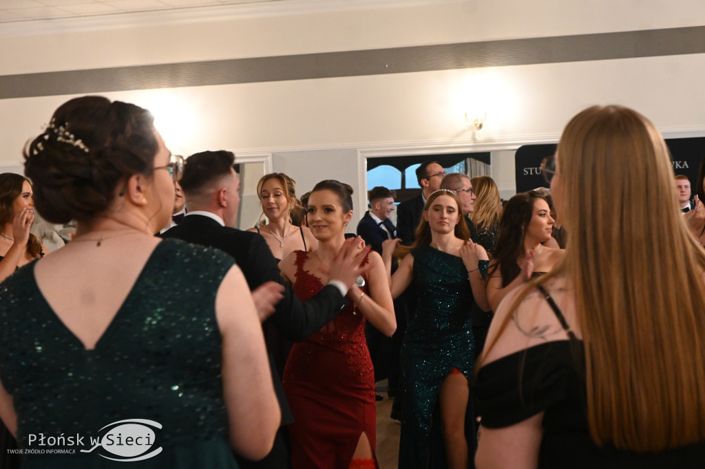 Studniówka Zespołu Szkół nr 1 w Płońsku