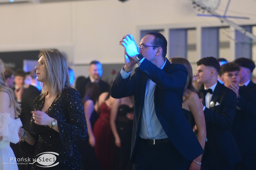 Studniówka Zespołu Szkół nr 1 w Płońsku