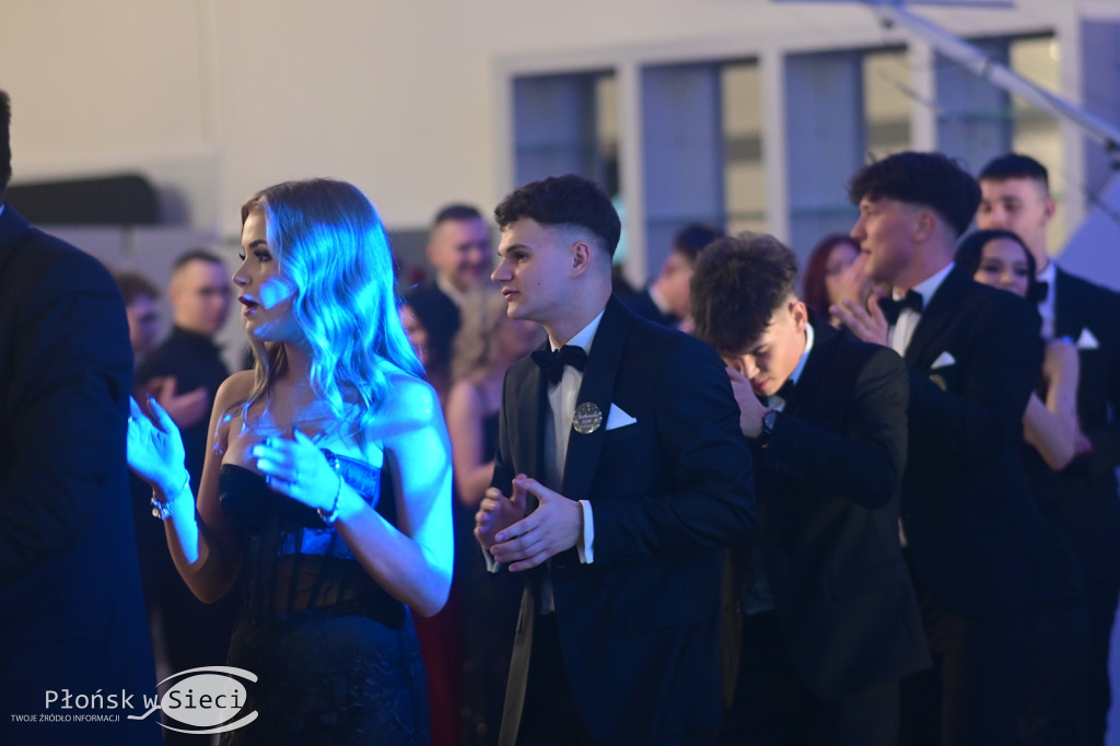 Studniówka Zespołu Szkół nr 1 w Płońsku