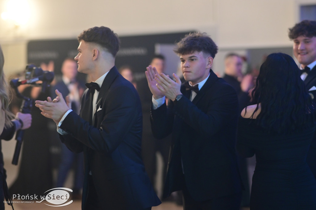 Studniówka Zespołu Szkół nr 1 w Płońsku