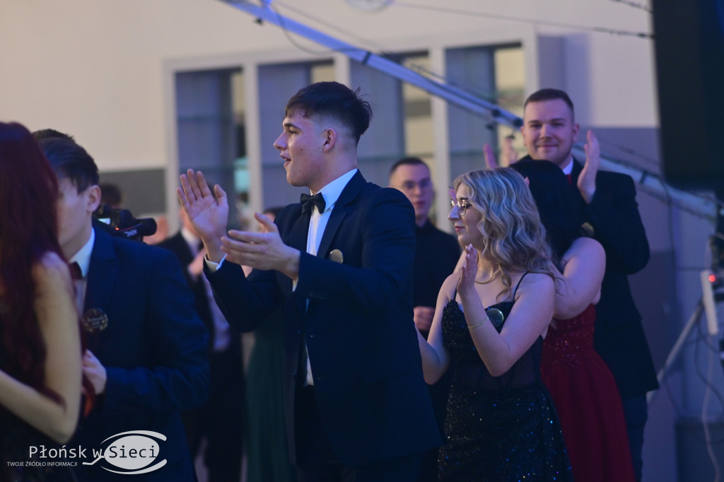 Studniówka Zespołu Szkół nr 1 w Płońsku