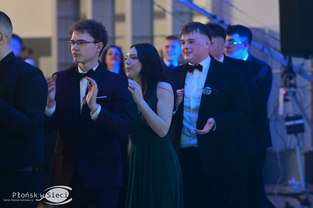 Studniówka Zespołu Szkół nr 1 w Płońsku