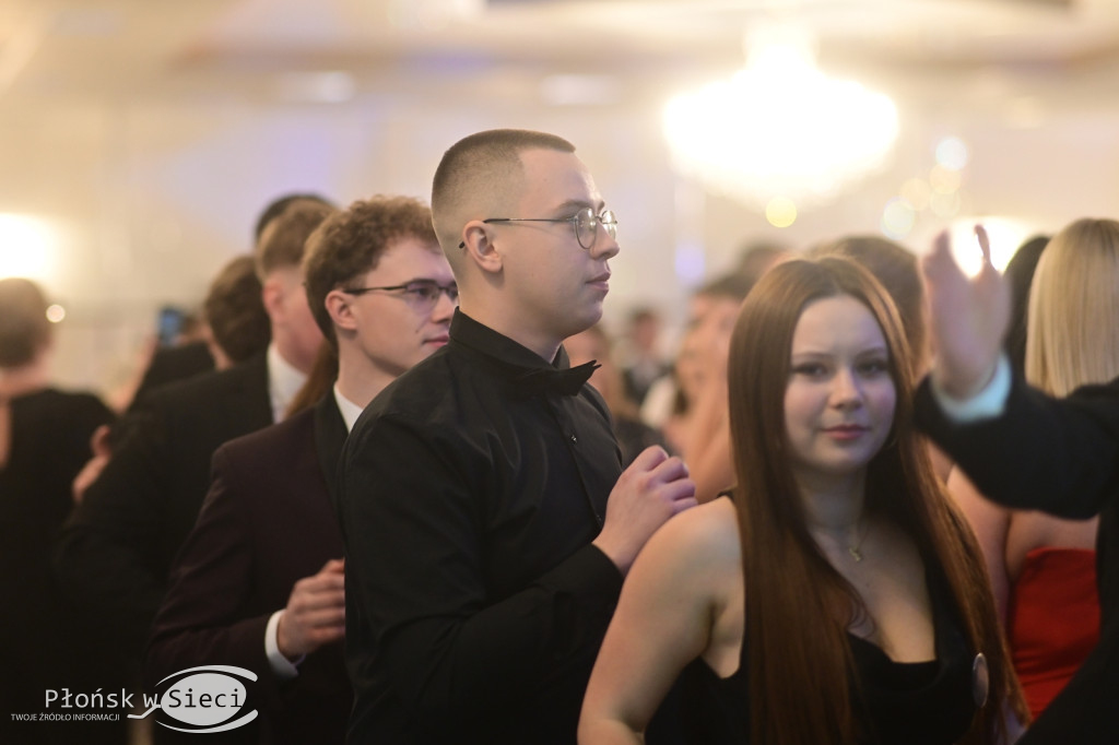 Studniówka Zespołu Szkół nr 1 w Płońsku