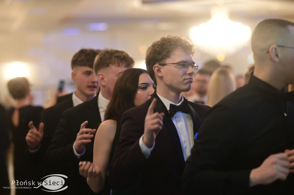 Studniówka Zespołu Szkół nr 1 w Płońsku