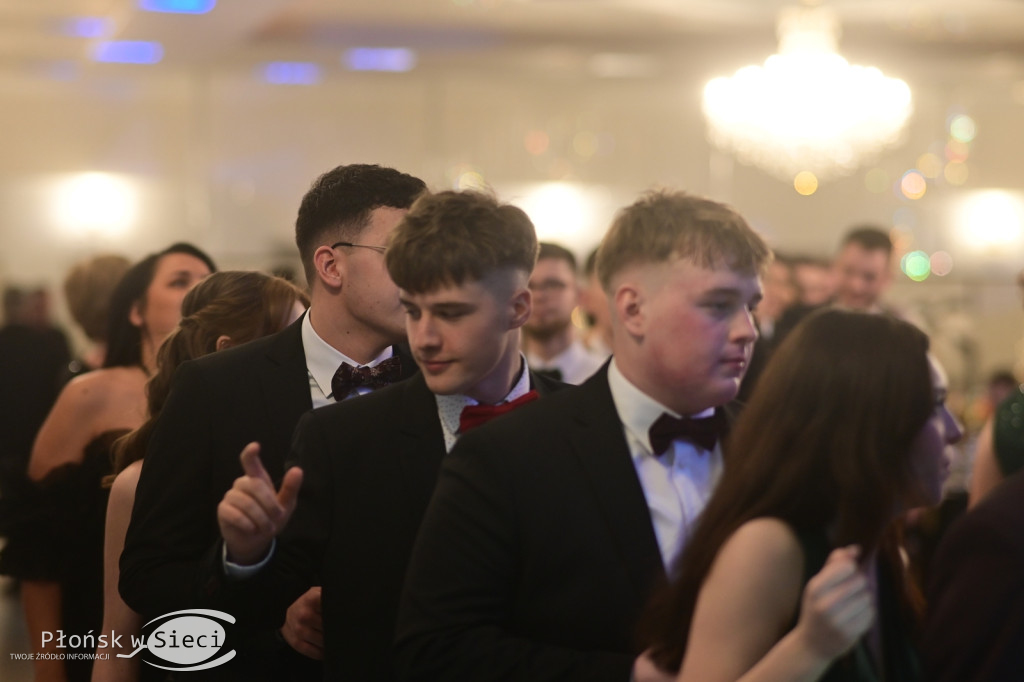 Studniówka Zespołu Szkół nr 1 w Płońsku