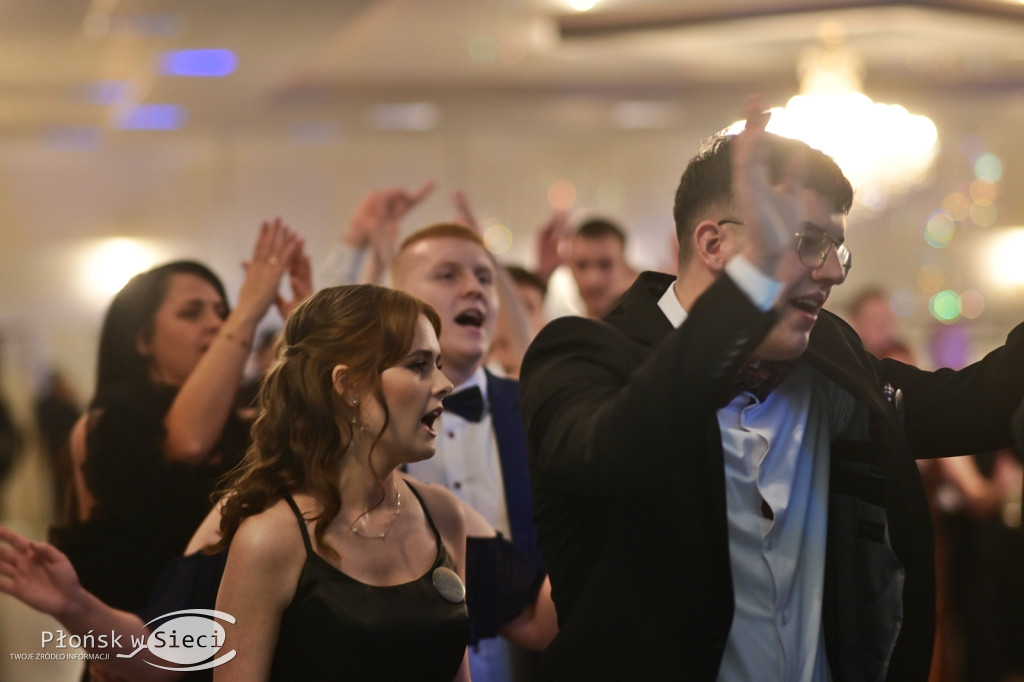 Studniówka Zespołu Szkół nr 1 w Płońsku